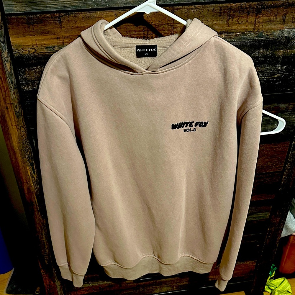 White Fox Boutique Hoodie